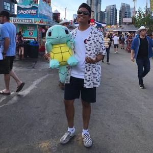 Meet your Posher, Angelo